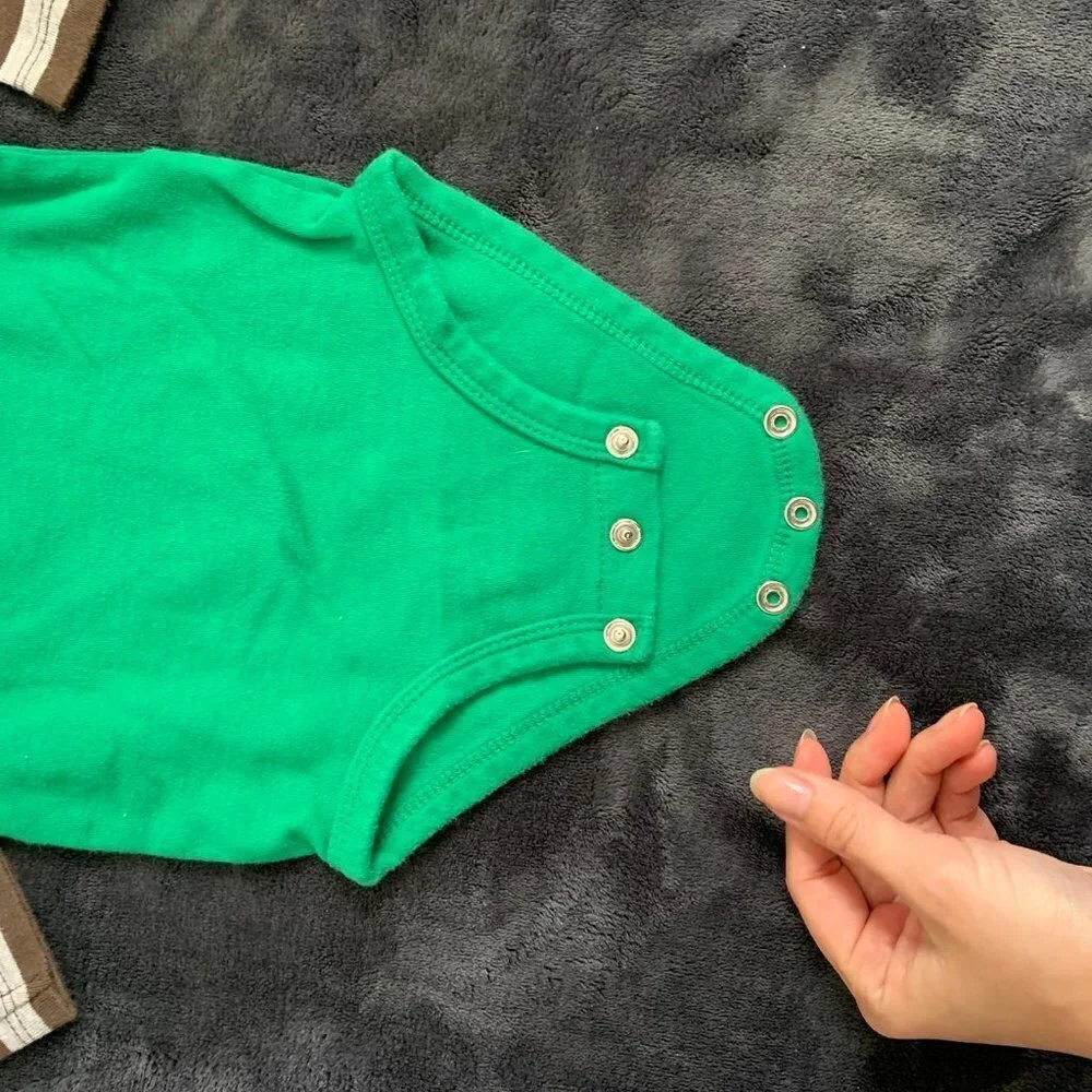 Carter's “Daddy’s Backseat Driver” Onesie 9M